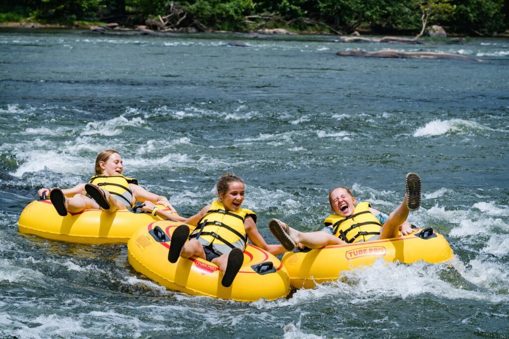 palmetto outdoor center water tubing columbia sc