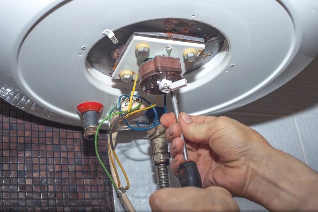 Periodical furnace maintenance will keep your home's heating system running efficiently. 