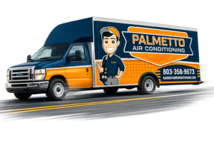 Logo on Truck
