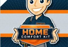 South Carolina Home Comfort Kit