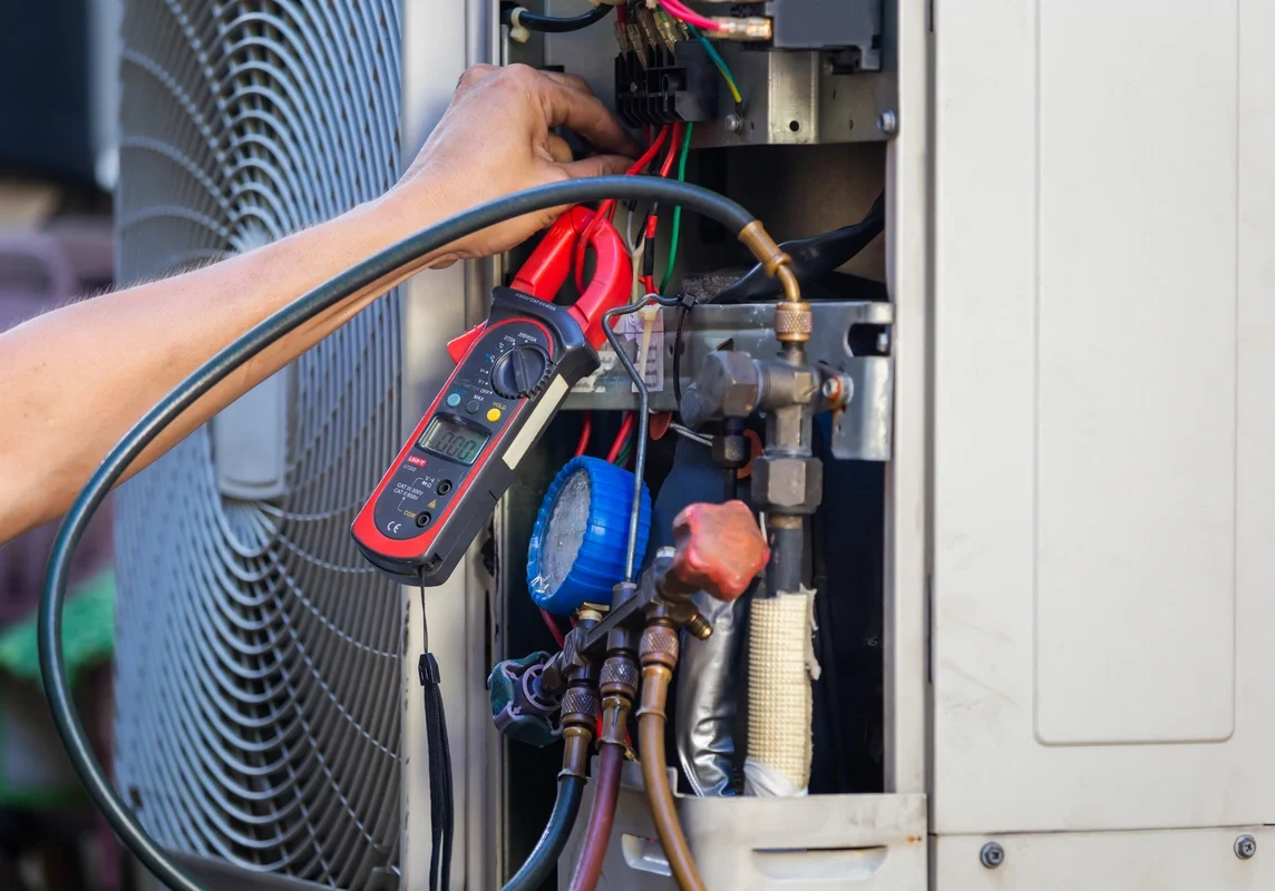 ac unit repair reading